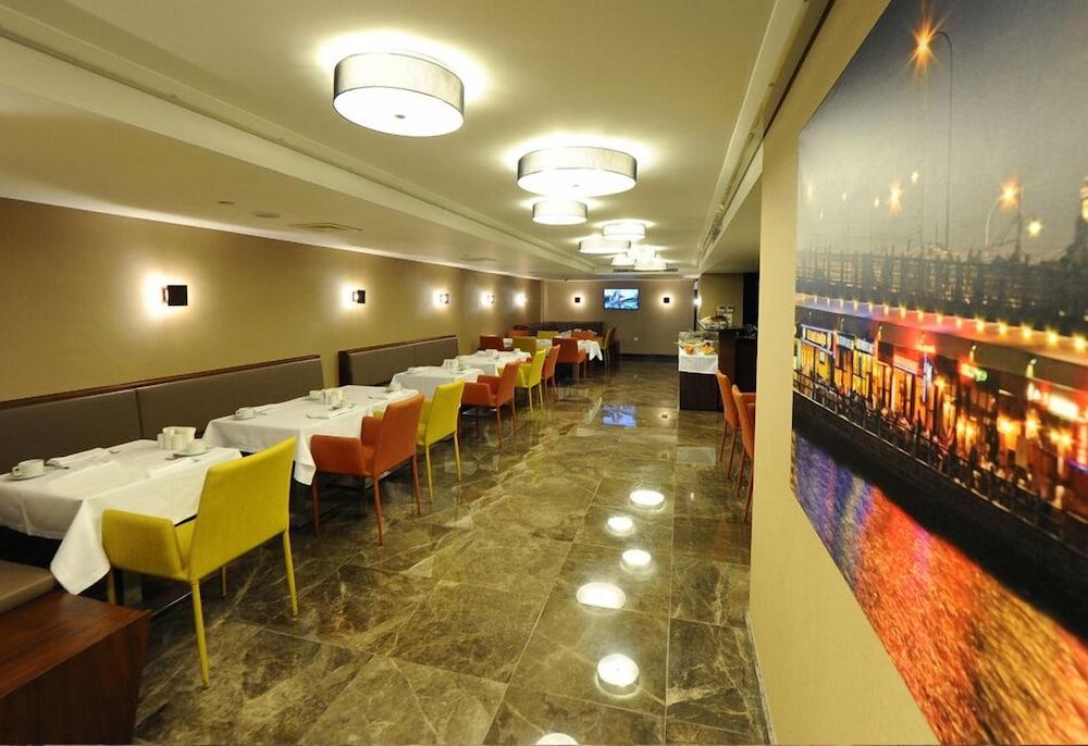 Inncity Hotel Nisantasi Istanbul Eksteriør bilde