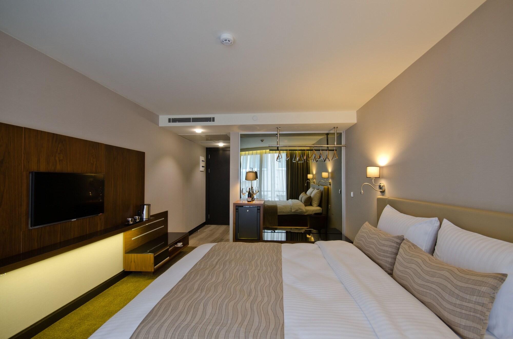 Inncity Hotel Nisantasi Istanbul Eksteriør bilde