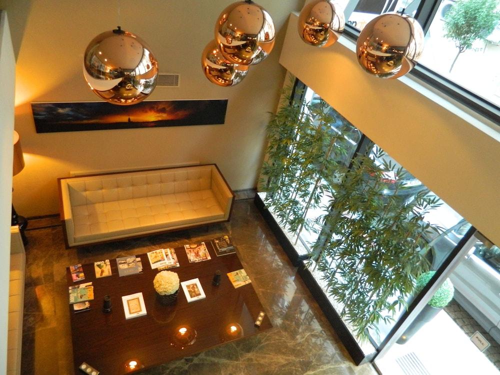 Inncity Hotel Nisantasi Istanbul Eksteriør bilde