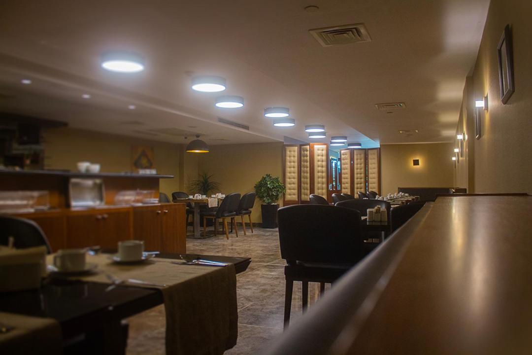 Inncity Hotel Nisantasi Istanbul Eksteriør bilde