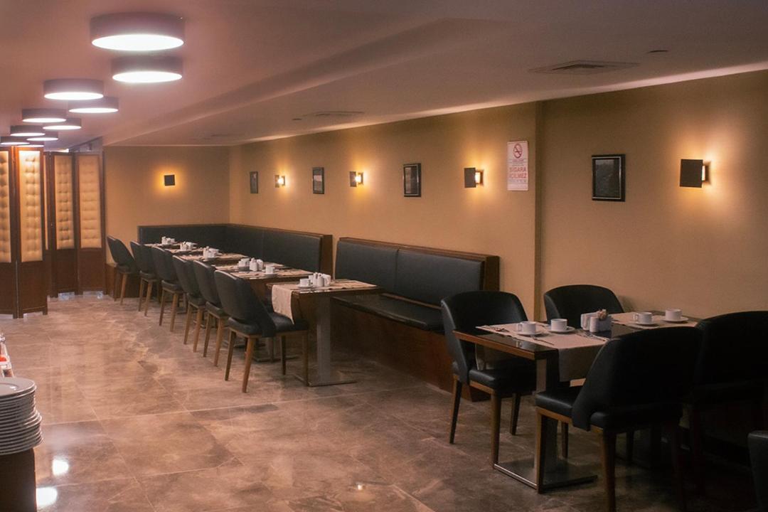 Inncity Hotel Nisantasi Istanbul Eksteriør bilde