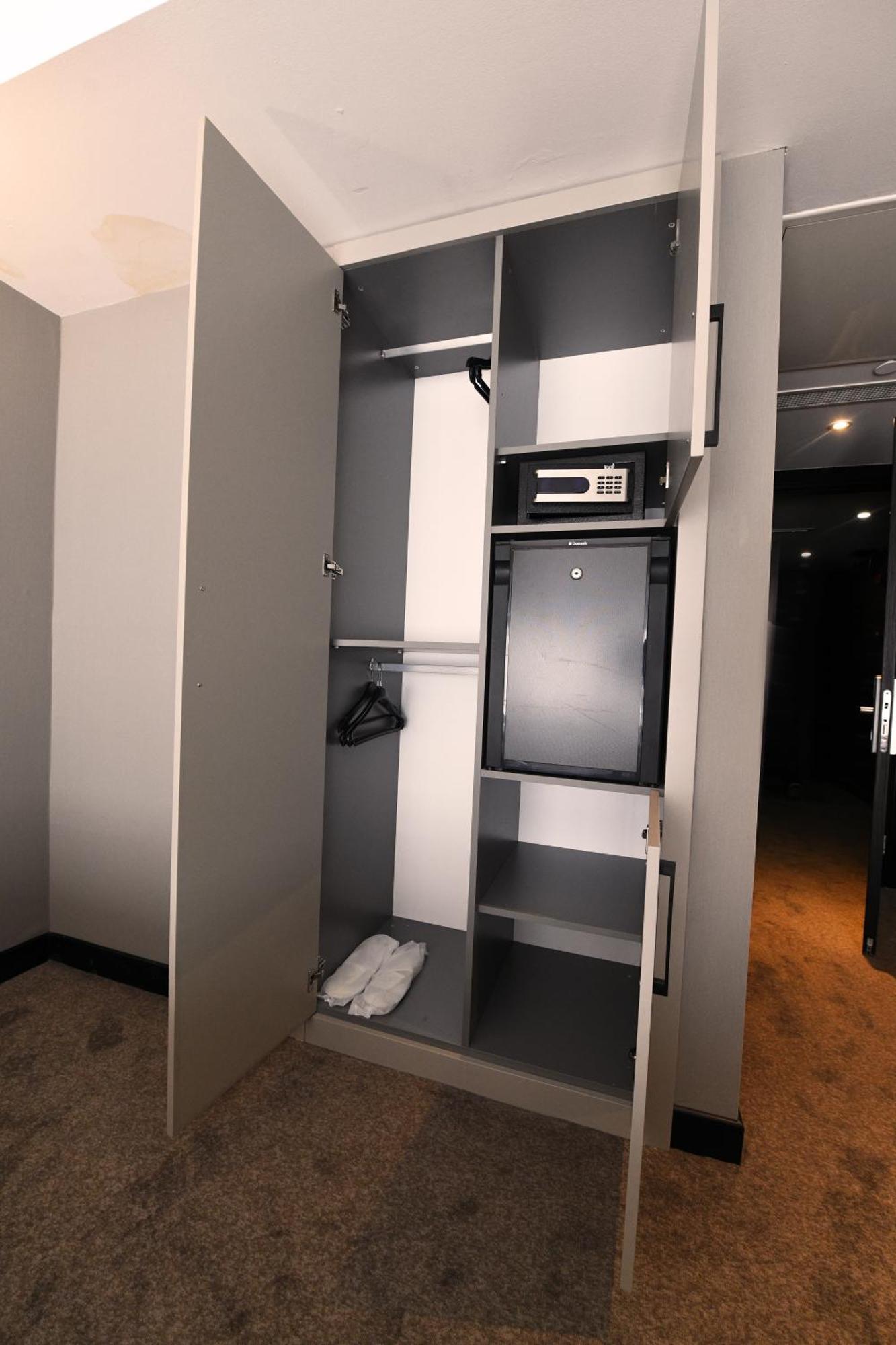 Inncity Hotel Nisantasi Istanbul Eksteriør bilde