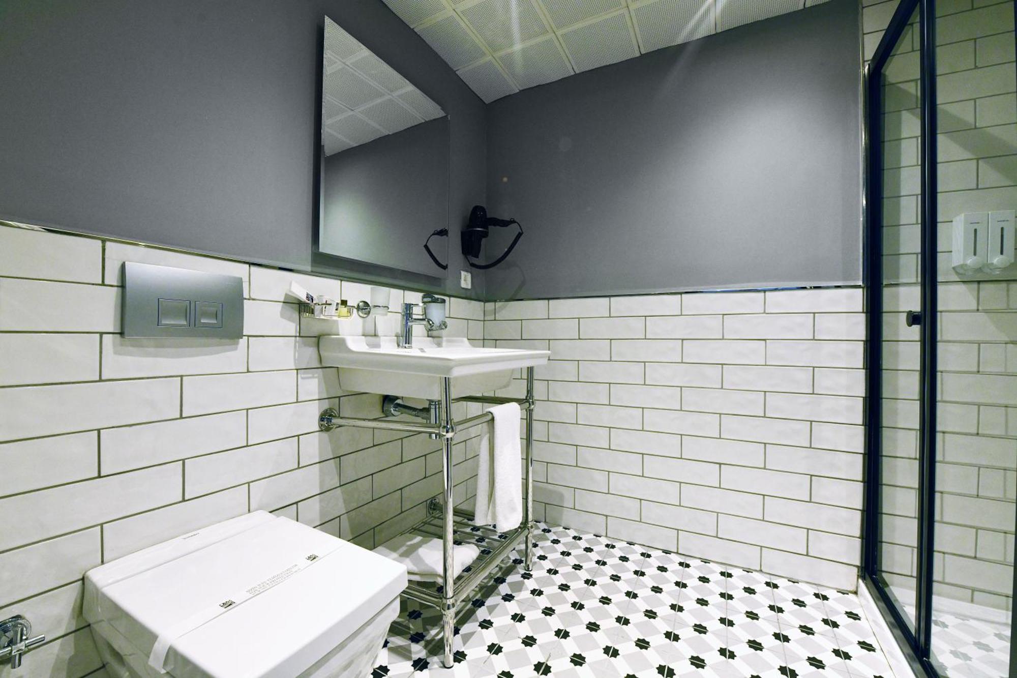 Inncity Hotel Nisantasi Istanbul Eksteriør bilde