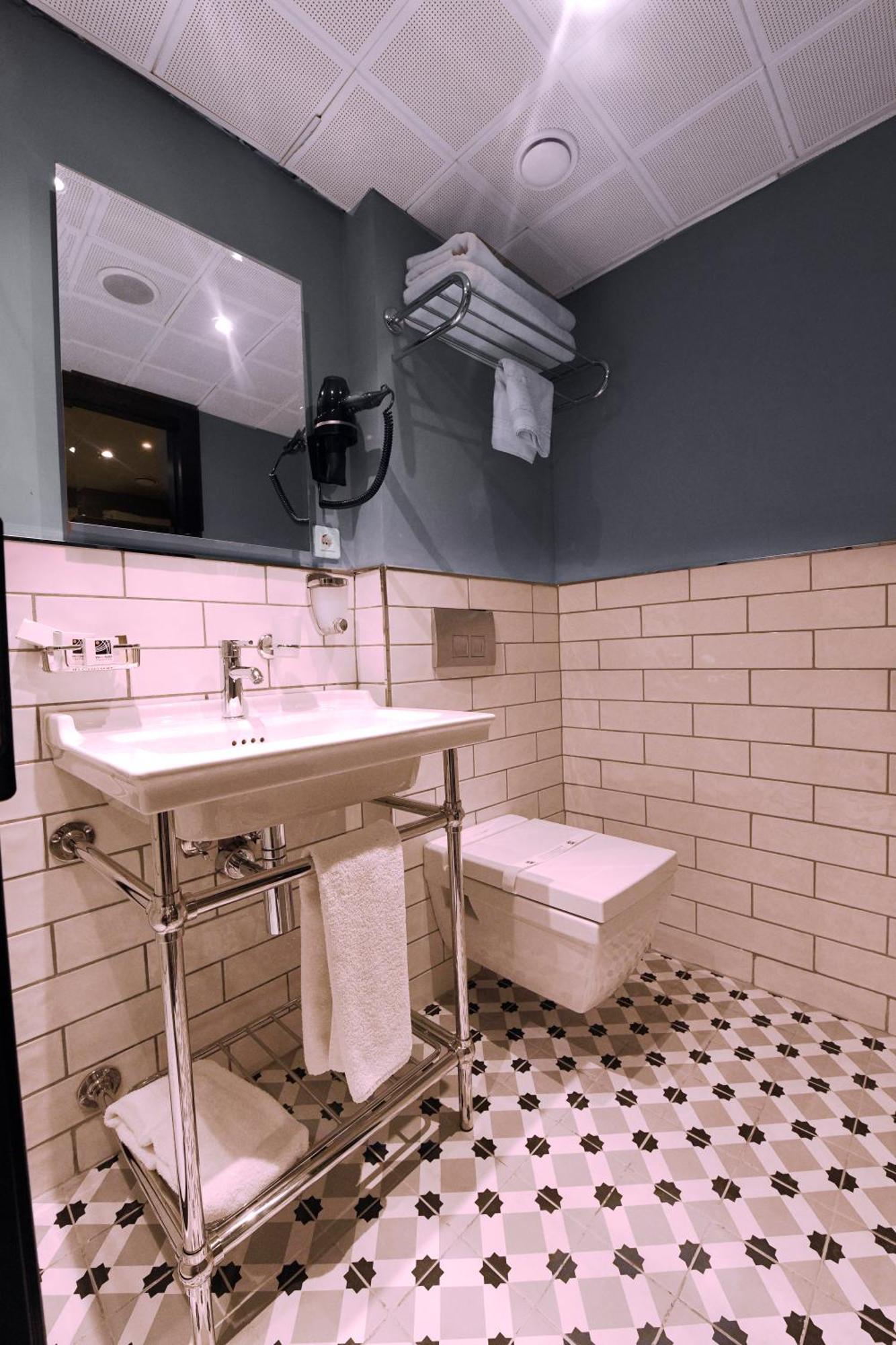 Inncity Hotel Nisantasi Istanbul Eksteriør bilde
