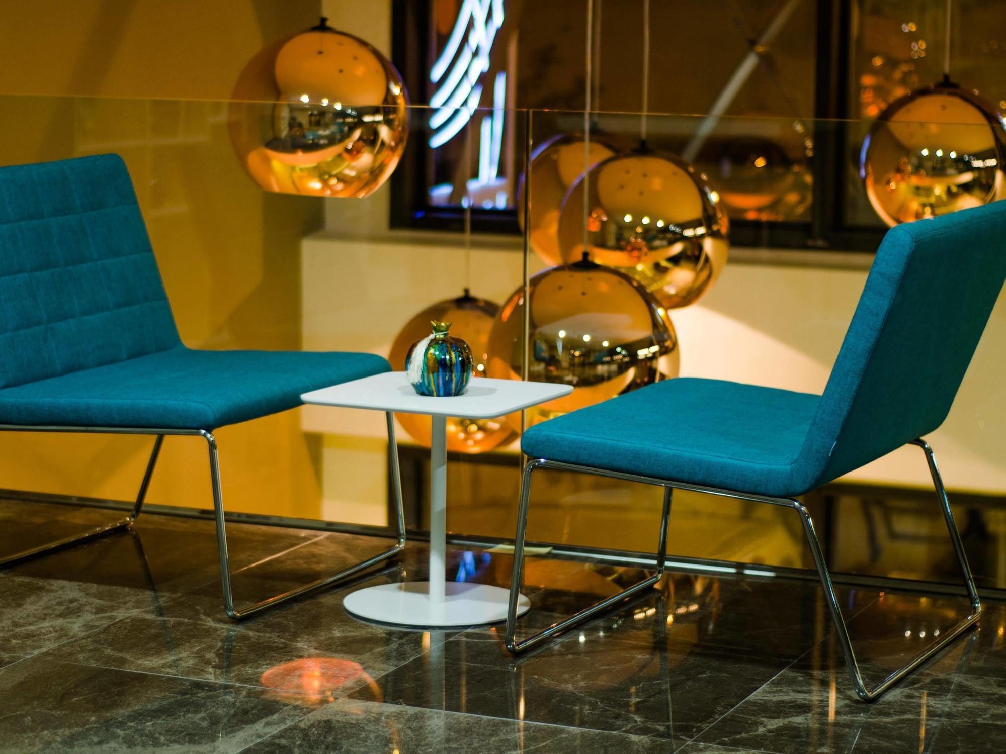 Inncity Hotel Nisantasi Istanbul Eksteriør bilde